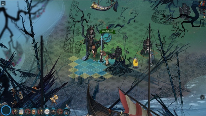 The Banner Saga 2 Survival Mode comes as a free update - picture #1