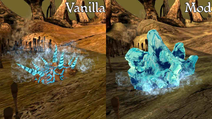 Unofficial Dragon Age Origins Remaster Now Available; Comparison - picture #1