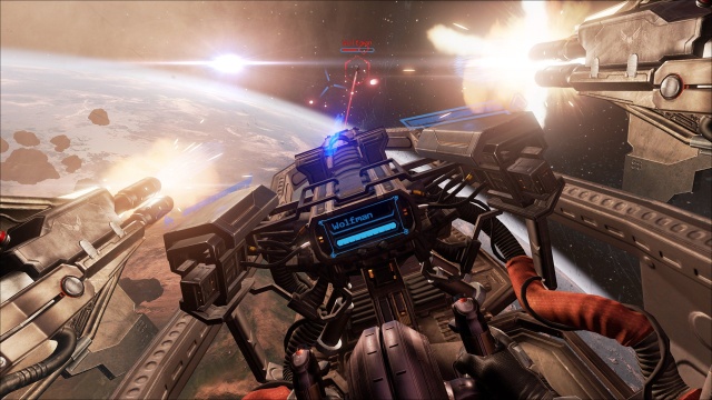 EVE: Valkyrie will be bundled with Oculus Rift pre-orders - picture #1
