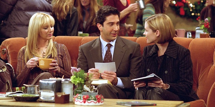 Friends Christmas Episodes - A Definitive Ranking - picture #1