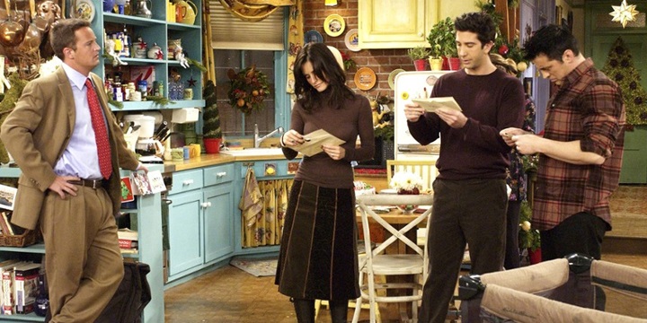 Friends Christmas Episodes - A Definitive Ranking - picture #2