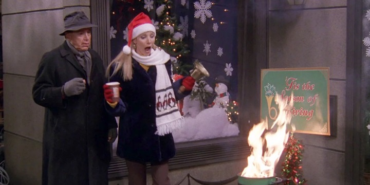 Friends Christmas Episodes - A Definitive Ranking - picture #5