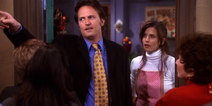 Friends Christmas Episodes - A Definitive Ranking - picture #6