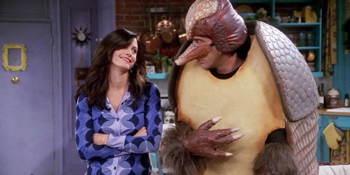 Friends Christmas Episodes - A Definitive Ranking - picture #7