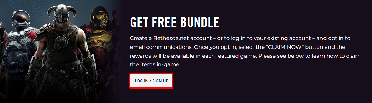 Source: https://freebundle.bethesda.net - How to unlock Butcher skin in Doom the Dark Ages. It seems that some players have problems - news - 2025-05-16