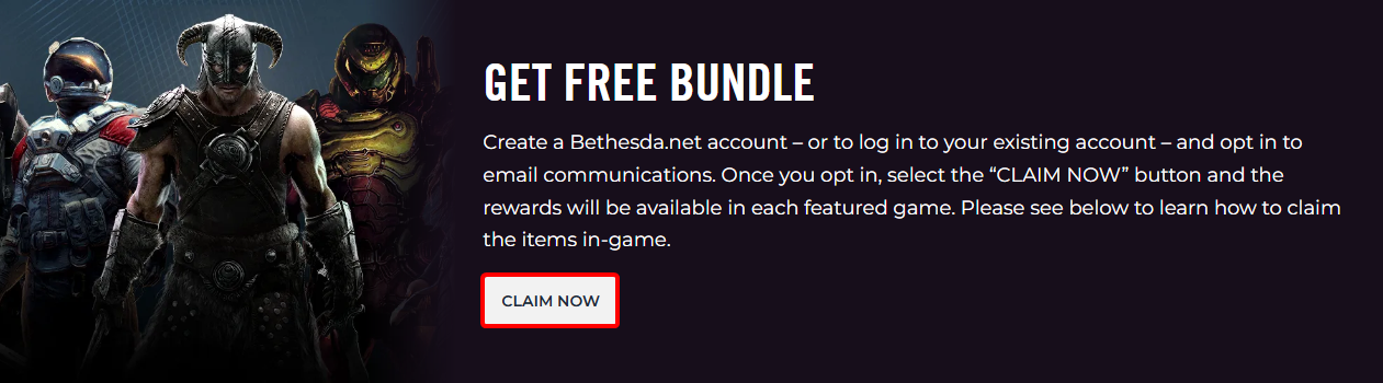 Source: https://freebundle.bethesda.net - How to unlock Butcher skin in Doom the Dark Ages. It seems that some players have problems - news - 2025-05-16