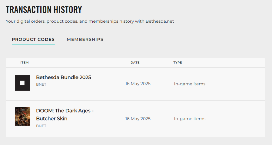 Source: Bethesda.net - How to unlock Butcher skin in Doom the Dark Ages. It seems that some players have problems - news - 2025-05-16