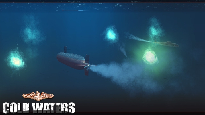 Cold Waters, Sid Meiers Red Storm Rising spiritual successor, announced - picture #3