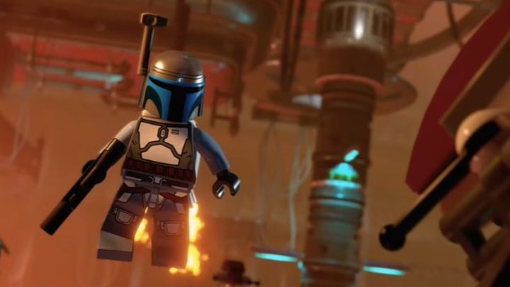 LEGO Star Wars: The Skywalker Saga - Codes From Bricks Unlock DLCs
