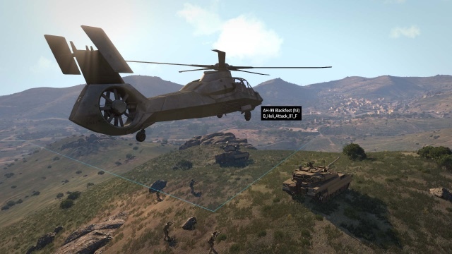 Arma III Eden Update goes live introducing a new map editor, server browser, and audio enhancements - picture #1