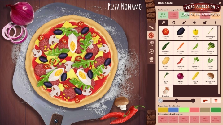 Run your own pizza chain in Pizza Connection 3, coming out early 2018 - picture #3