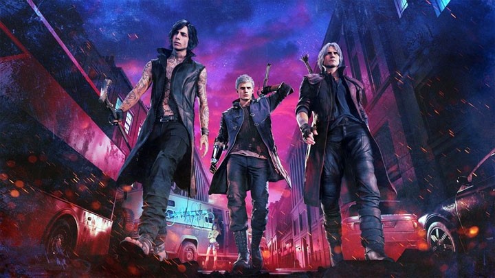DMC5 developer on the games length and DLCs - picture #1