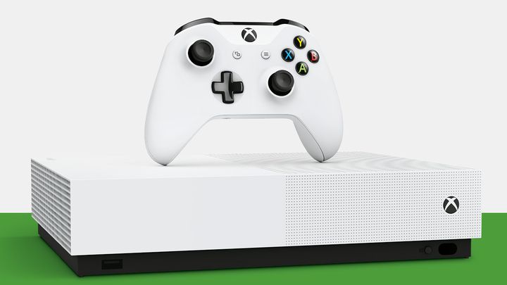 New Xbox One S All-Digital Edition Officially Announced - picture #1
