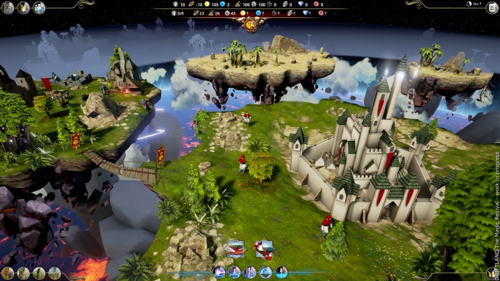 Driftland: The Magic Revival – first details on a new Unreal 4-based strategy game - picture #1