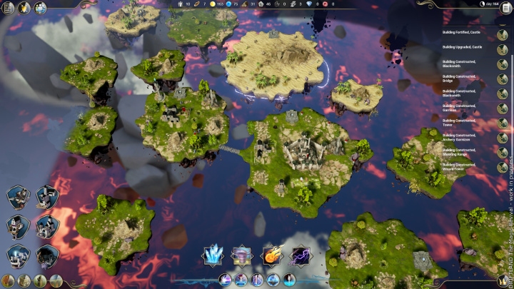 Driftland: The Magic Revival – first details on a new Unreal 4-based strategy game - picture #2