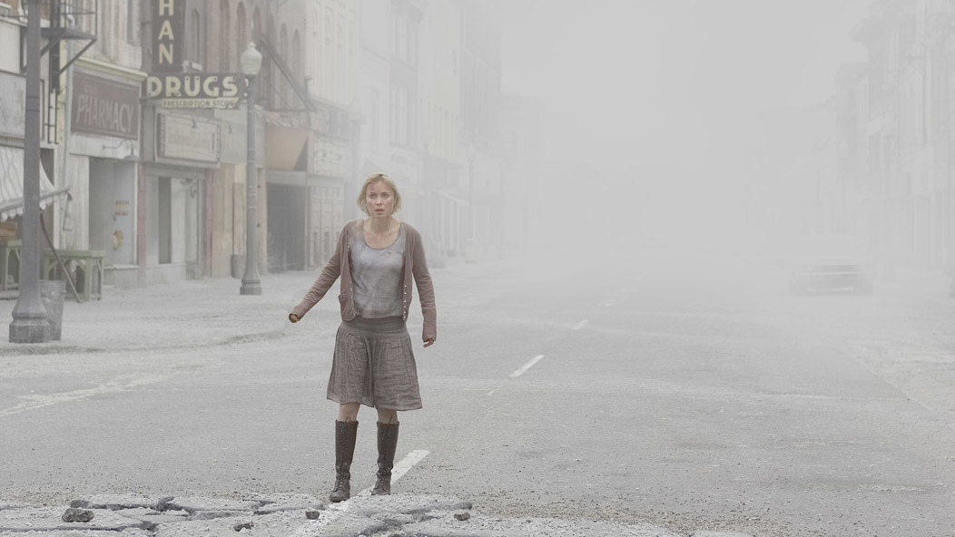 Silent Hill designer clarifies that it's snow, not ash, in Silent Hill