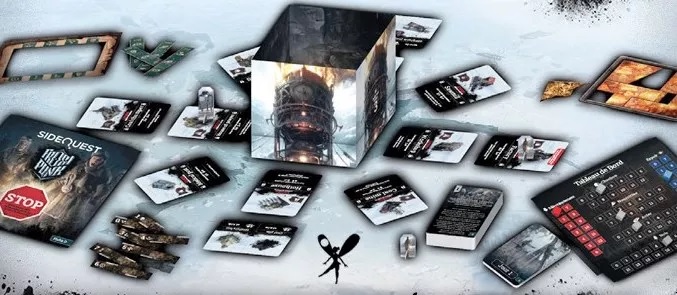 Źródło: BoardGameGeek/Board&Dice