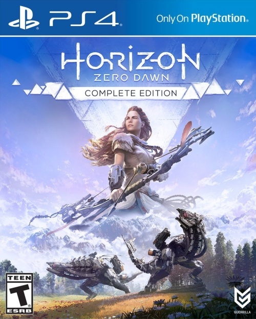 No more Horizon Zero Dawn expansions in store, but a Complete Edition has been announced - picture #1