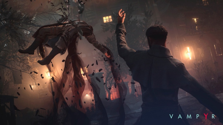 Vampyr not coming out this November - picture #1