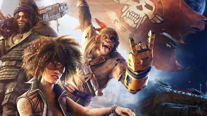 Beyond Good & Evil 2 - New Details and Concept Arts - picture #1
