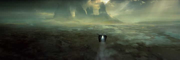 Beyond Good & Evil 2 - New Details and Concept Arts - picture #5