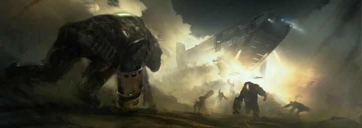 Beyond Good & Evil 2 - New Details and Concept Arts - picture #6