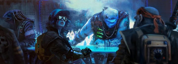Beyond Good & Evil 2 - New Details and Concept Arts - picture #13