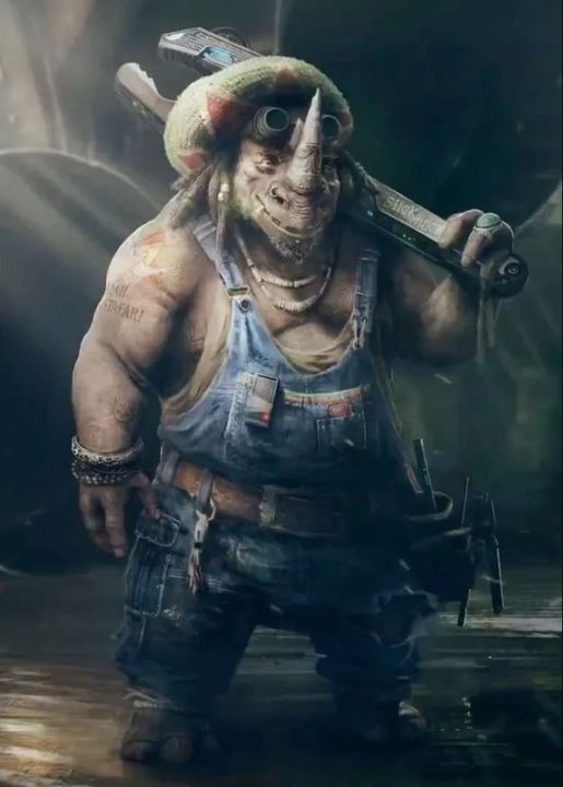 Beyond Good & Evil 2 - New Details and Concept Arts - picture #14
