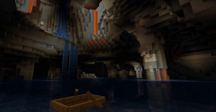 Minecraft Gets New, Diversified Caves - picture #2