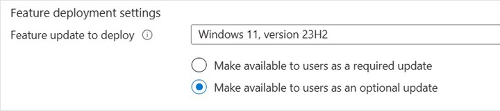 To jedna z większych zmian w podejściu do aktualizacji systemu Windows. | Źródło: WindowsReport - Ważna zmiana w Windows 11 - Microsoft rezygnuje z forsowania aktualizacji - wiadomość - 2024-05-27