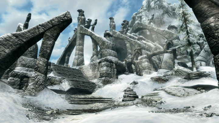 The Elder Scrolls V: Skyrim Special Edition launches today - picture #1