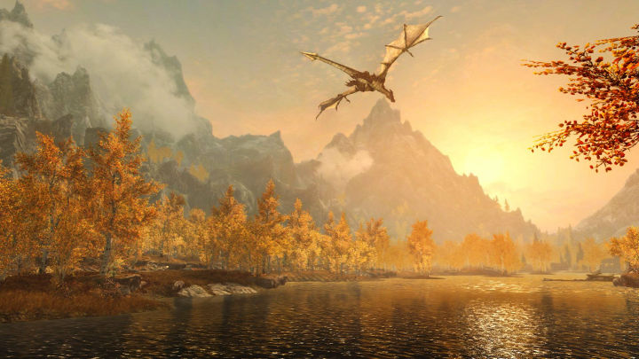 The Elder Scrolls V: Skyrim Special Edition launches today - picture #2