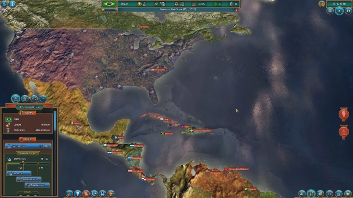 Realpolitiks, a modern-day real-time grand strategy, to launch in February 2017 - picture #1