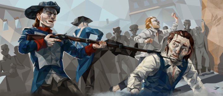 Decide who lives and who dies in We, the Revolution, a game set in 18th-century Paris - picture #1