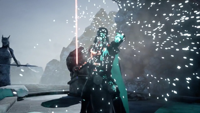 DX12 Unreal Engine 4 fan-made tech demo features Darth Vader - picture #1