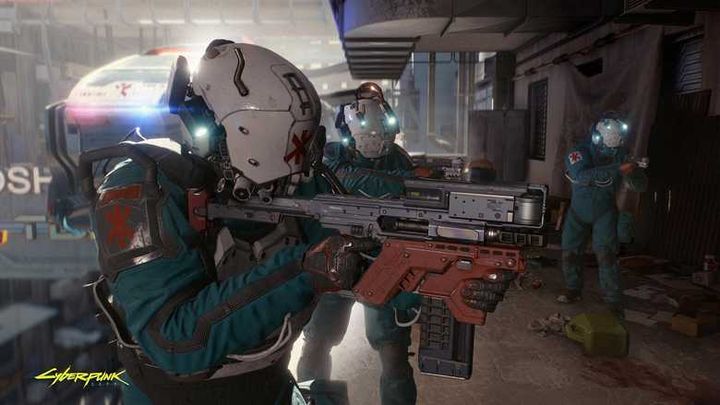 Cyberpunk 2077 at E3 2019 Confirmed - picture #1