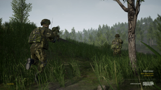Squad is moving onto Steam this month; devs talk about upcoming features - picture #1
