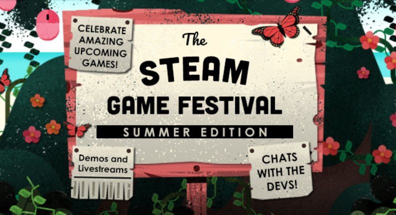 Steam Game Festival Launches With Several Hundred Demo Versions - picture #1