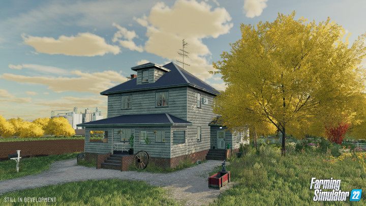 Farming Simulator 22 Seasons Overview - picture #3