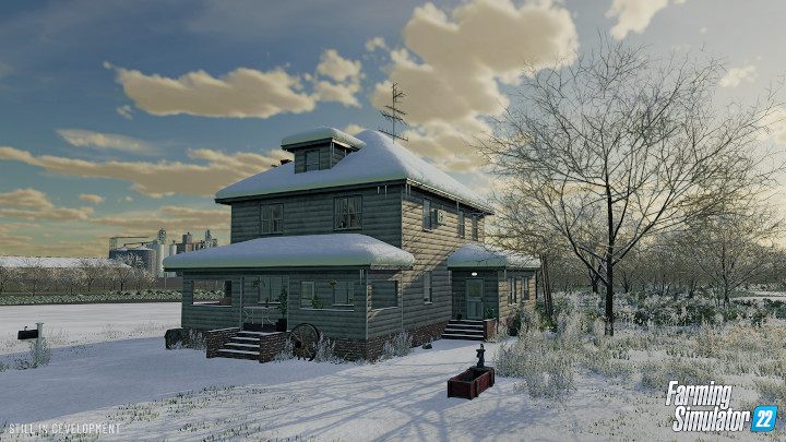Farming Simulator 22 Seasons Overview - picture #4