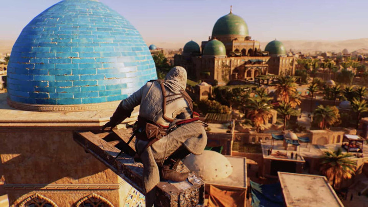 Assassins Creed Mirage Devs on DLC and Controversial Mechanic - picture #1