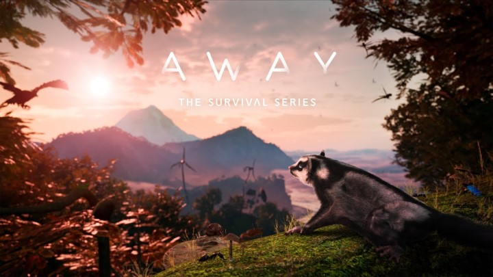 AWAY: The Survival Series Will Hit PC and PS4 in 2021 - picture #1