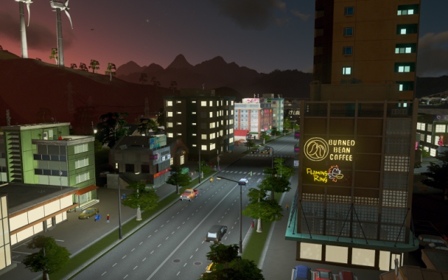 Cities: Skylines - After Dark Coming Out Next Month - picture #2