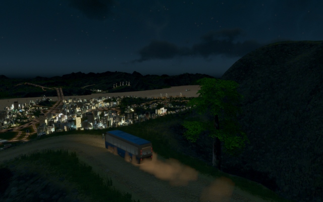 Cities: Skylines - After Dark Coming Out Next Month - picture #3