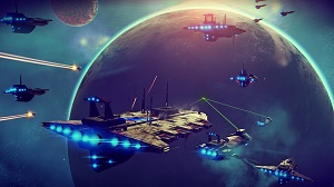 „Thank you, Hello Games” - Say Fans To Developers Of No Mans Sky - picture #2