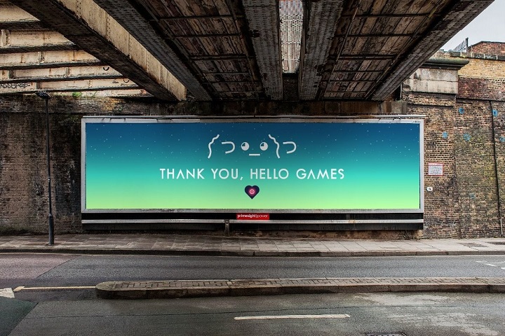 „Thank you, Hello Games” - Say Fans To Developers Of No Mans Sky - picture #3