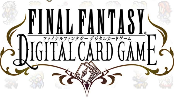 Final Fantasy Digital Card Game Announced  - picture #1