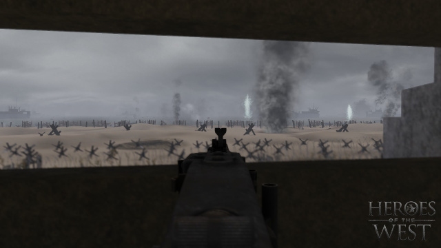 Red Orchestra 2 mod Heroes of The West adds the Western Front - picture #1