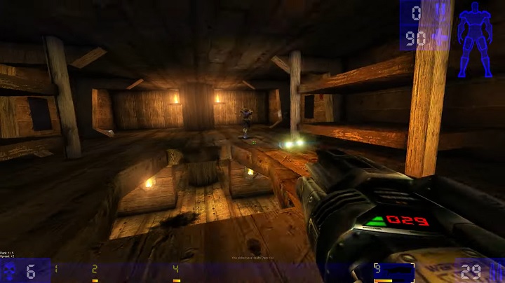 Cult Unreal Tournament That Rivaled Quake is Now 25 Years Old. This Game Shook Foundations of Online FPS Games - picture #3