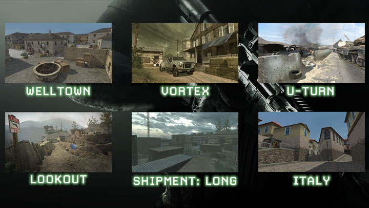 CoD: Modern Warfare Turned Into Survival Thanks to Mods - picture #1